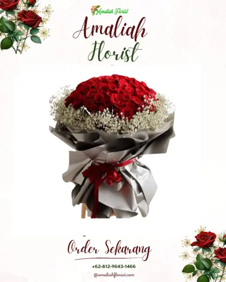 Buket Bunga Cimparuh